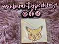 Pokemon Digital Sticky Note