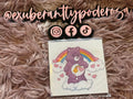 Carebears Sticky Note