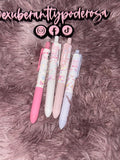 Pink Butterfly Set