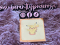 Pokemon Jump Sticky Note