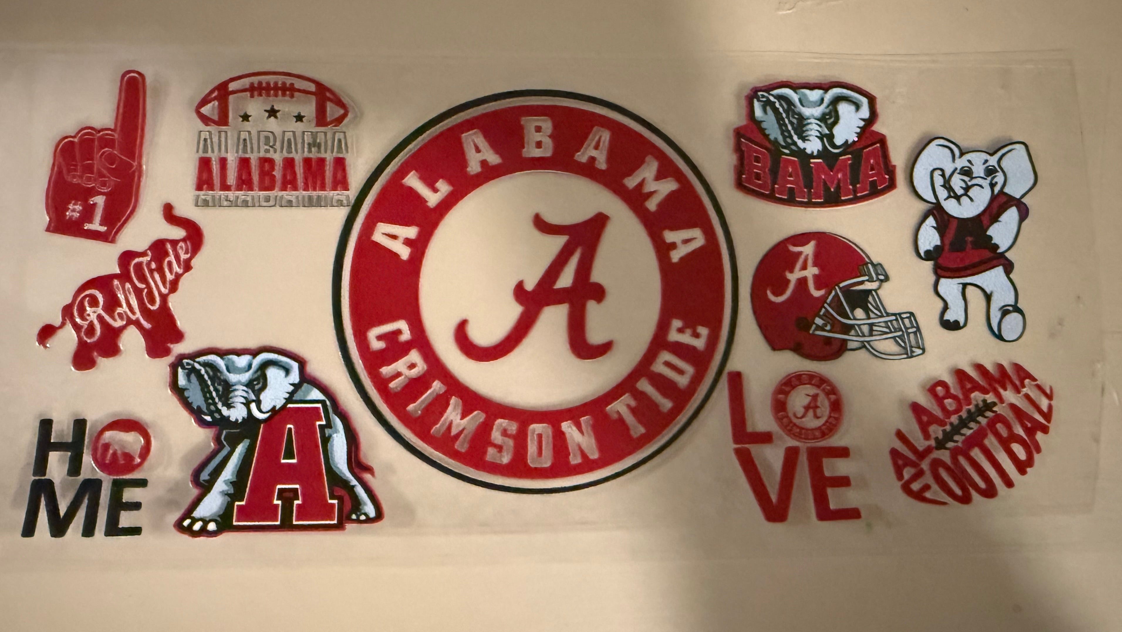 Alabama Wrap