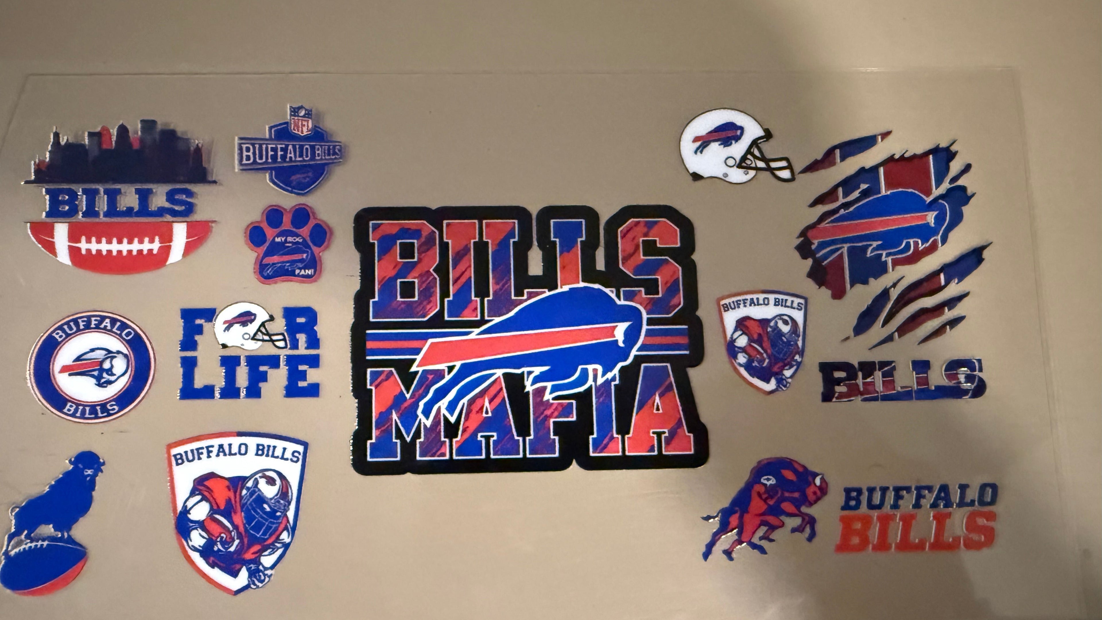 Buffalo Wrap 2