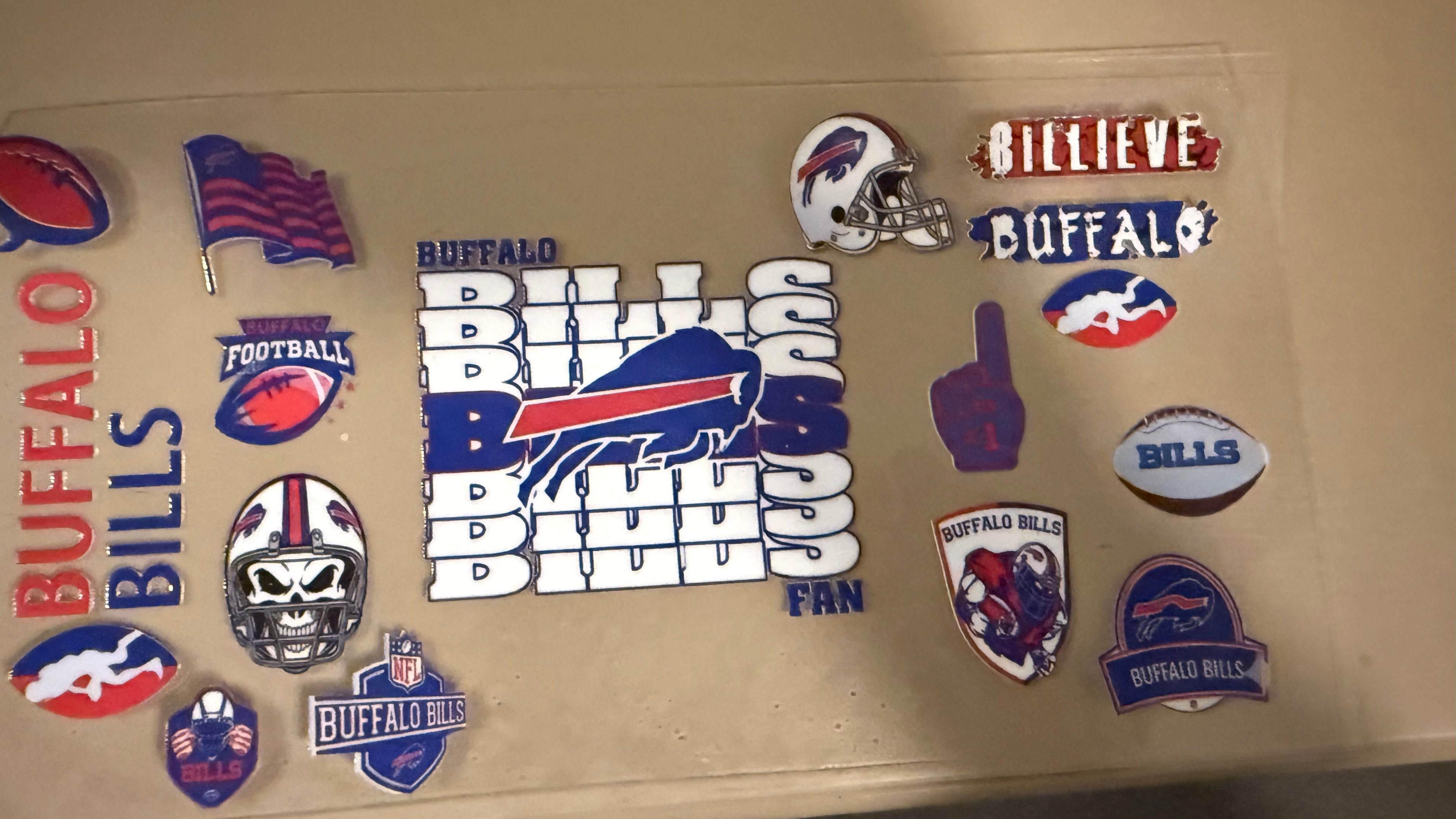 Buffalo Wrap