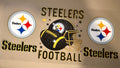 Steelers Wrap
