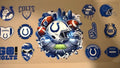 Colts Wrap